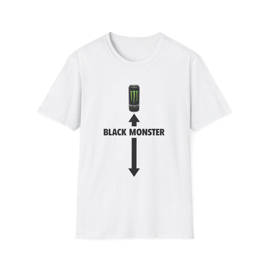 Black Monster | T-Shirt