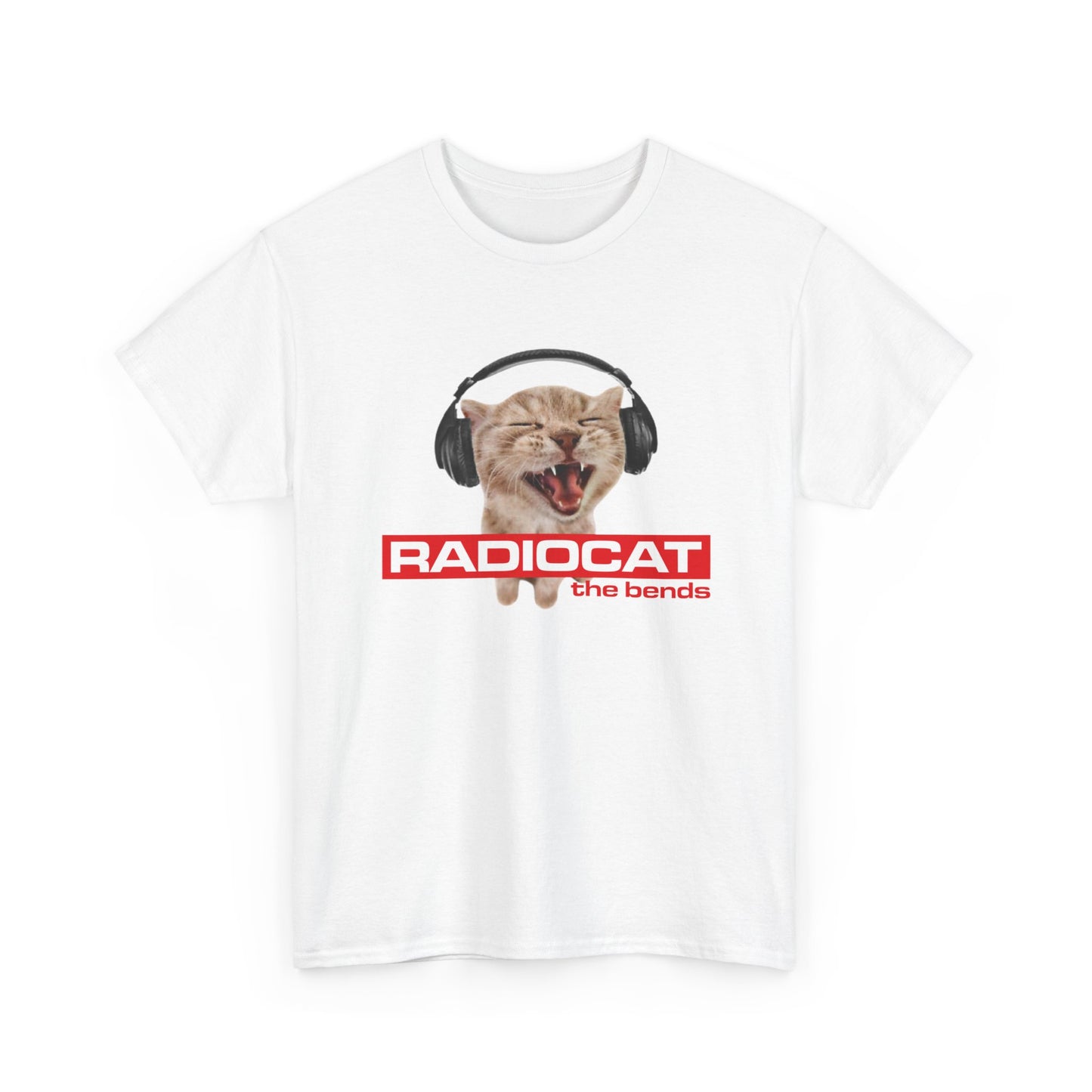 Radiocat The Bends | T-Shirt