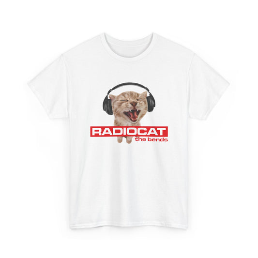 Radiocat The Bends | T-Shirt