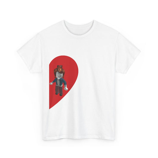 Half Heart Girlfriend | T-Shirt