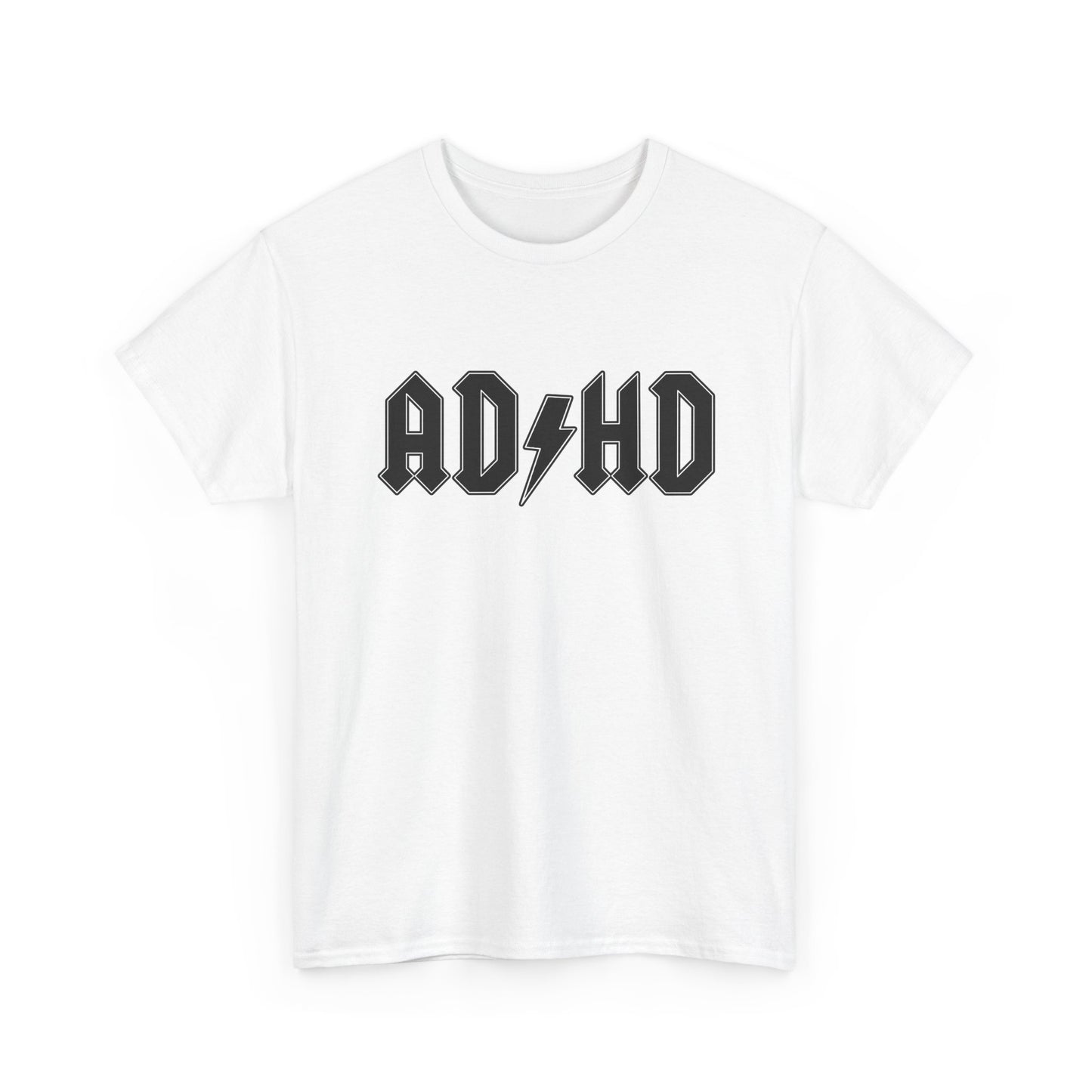 ADHD ACDC Parody | T-Shirt