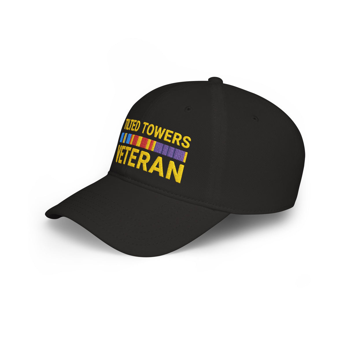 Tilted Towers Veteran Hat
