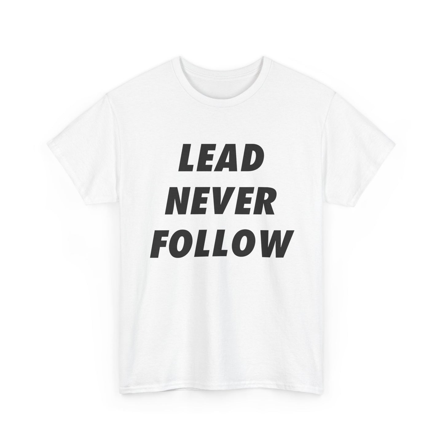 Lead Never Follow (Chief Keef) | T-Shirt