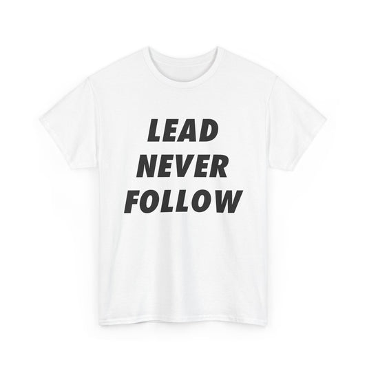 Lead Never Follow (Chief Keef) | T-Shirt