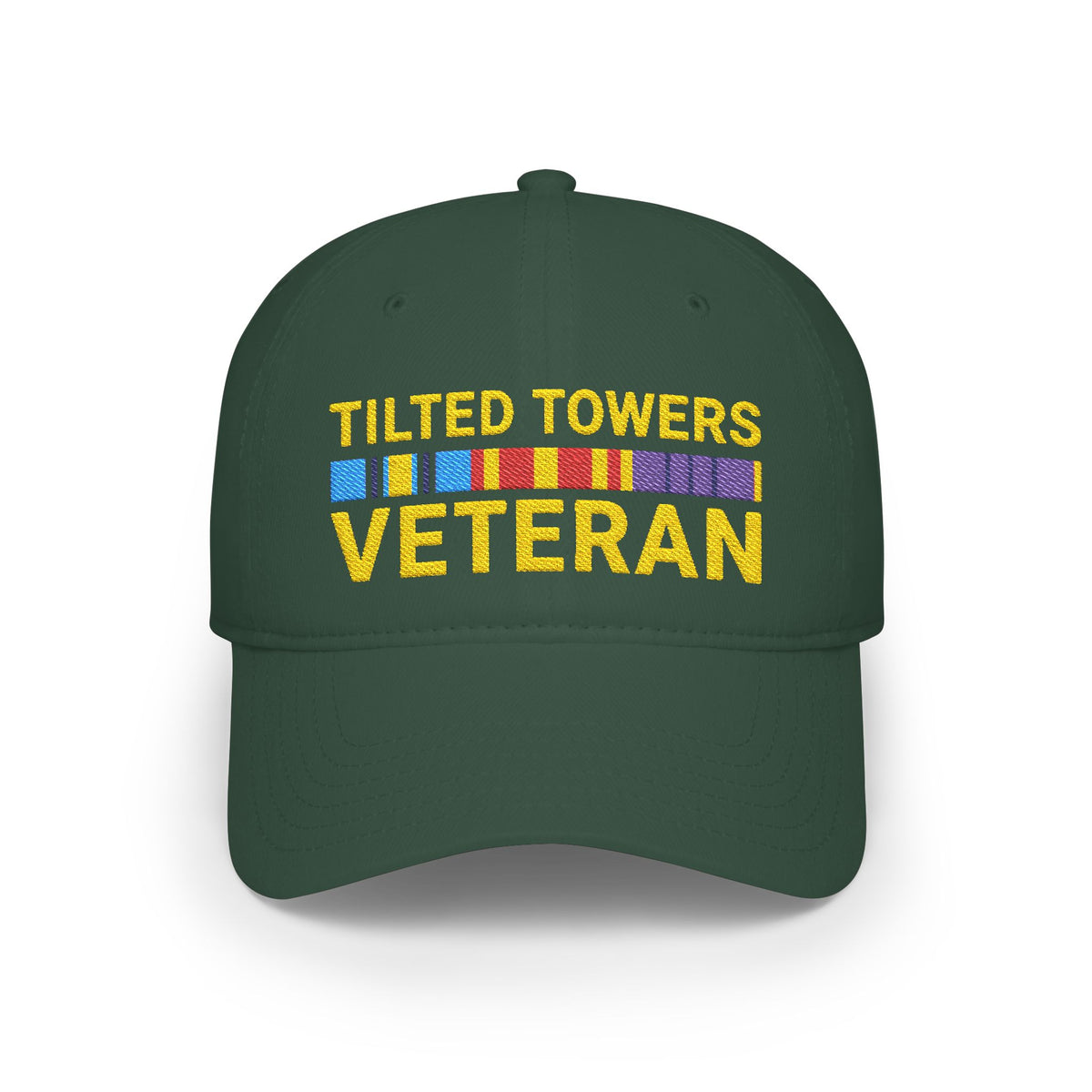 Tilted Towers Veteran Hat