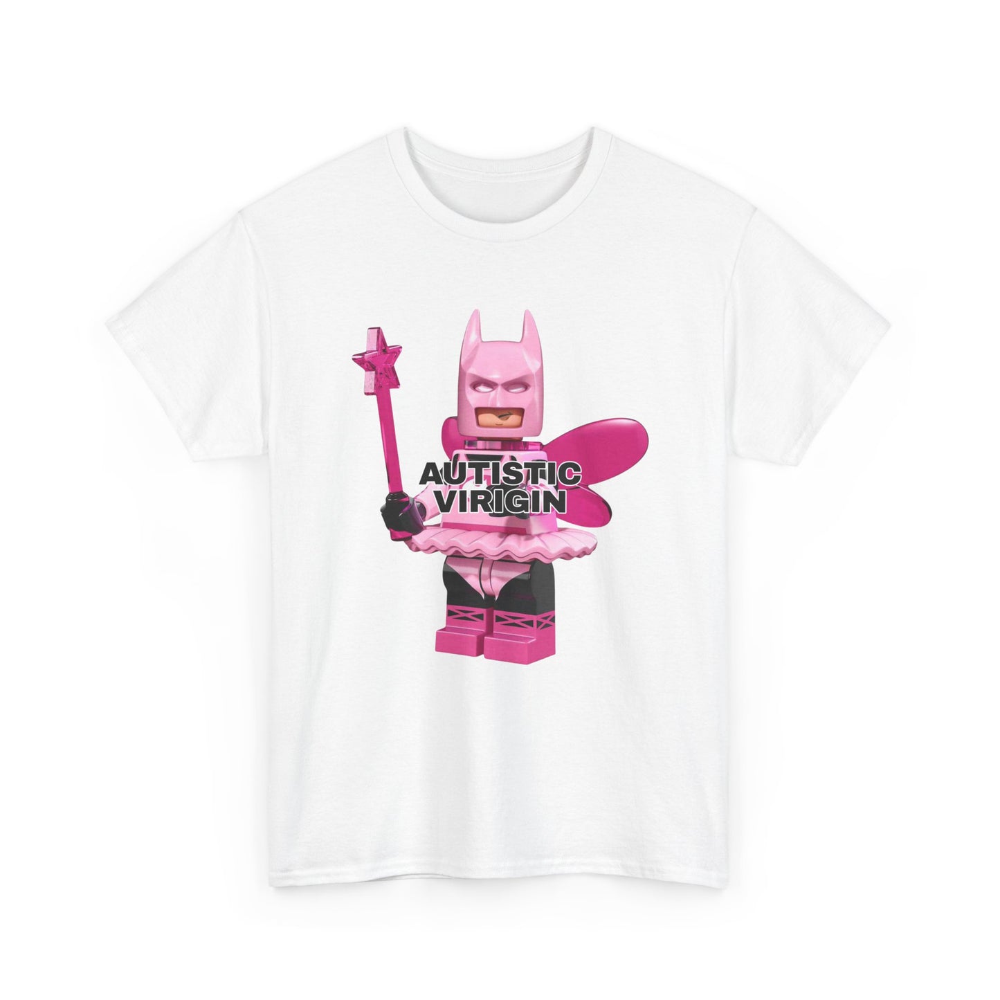 Autistic Virgin | T-Shirt