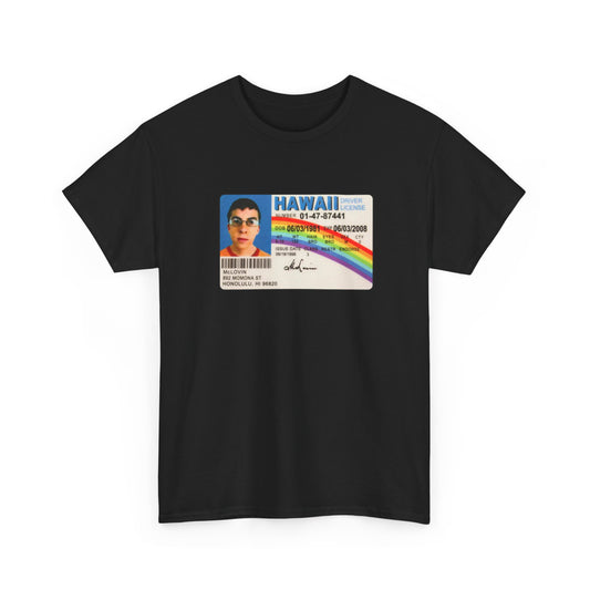 McLovin ID | T-Shirt