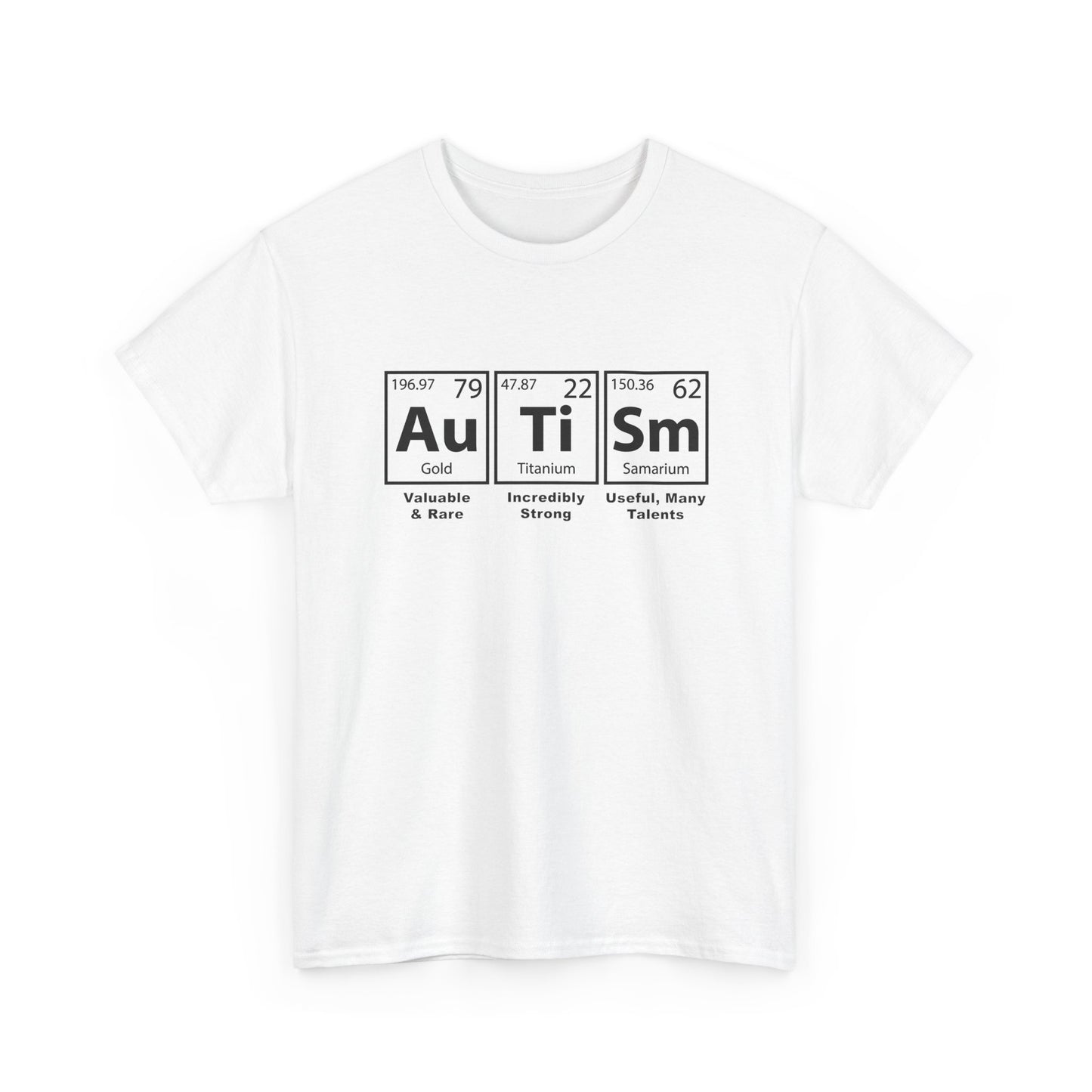 Autism Elements | T-Shirt