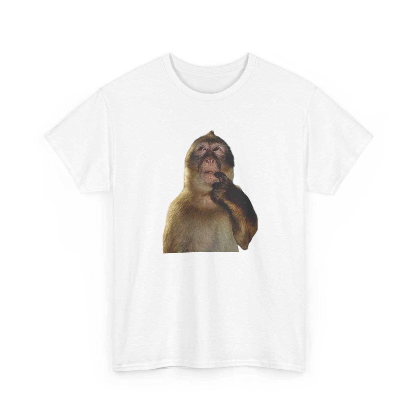 Thinking Monkey | T-Shirt