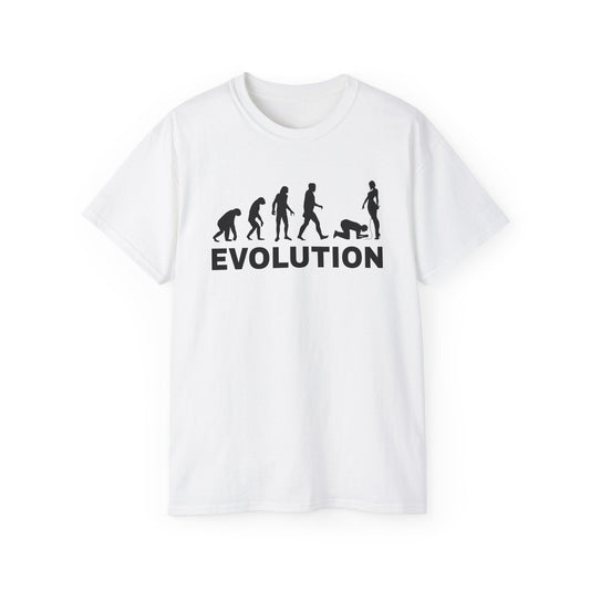 Male Evolution | T-Shirt
