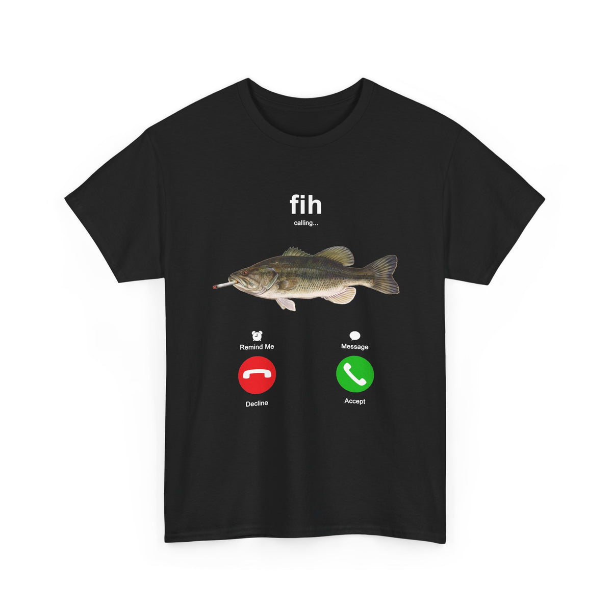 Fih Calling | T-Shirt