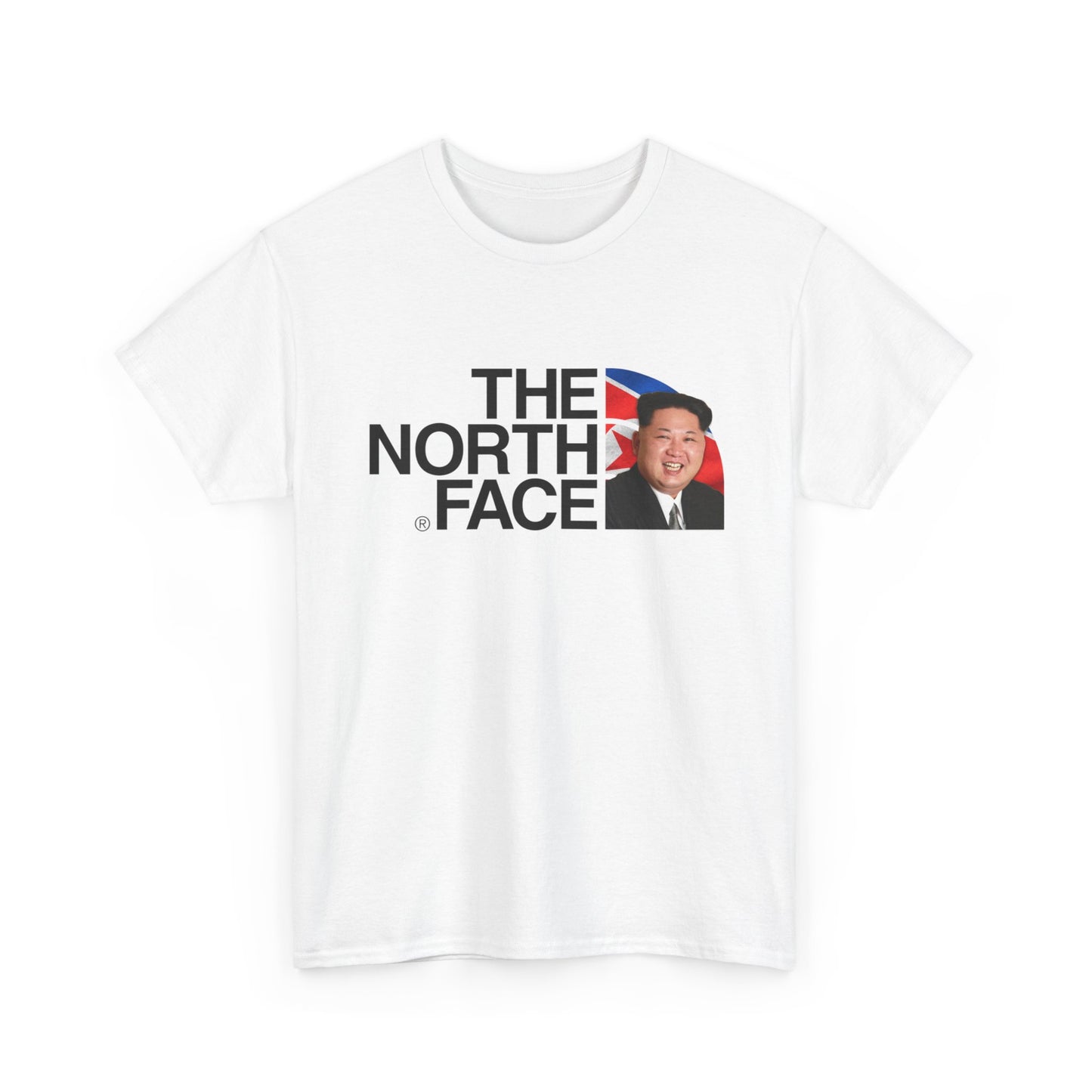The North Face Kim Jung Un | T-Shirt