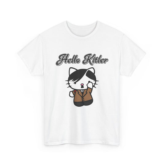 Hello Kitler  | T-Shirt