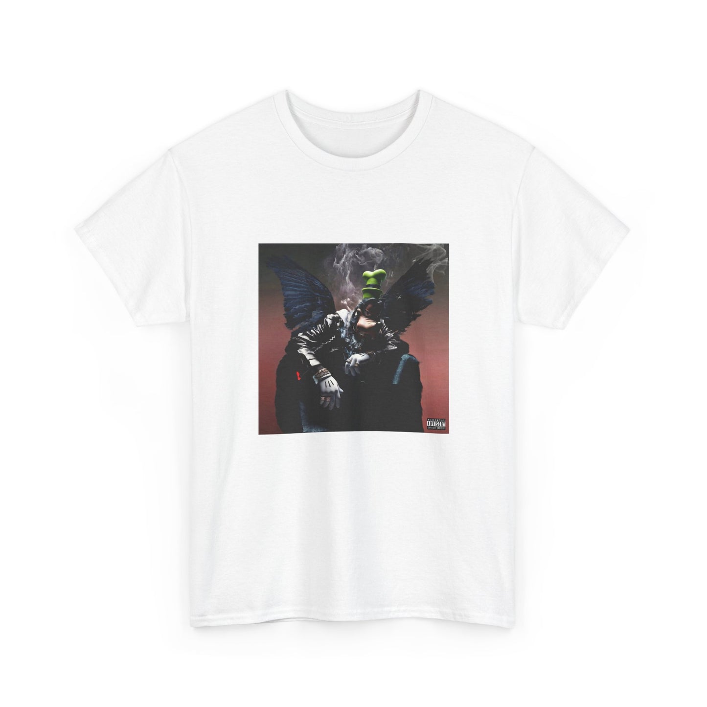 Goofy x Birds In The Trap Cover | T-Shirt