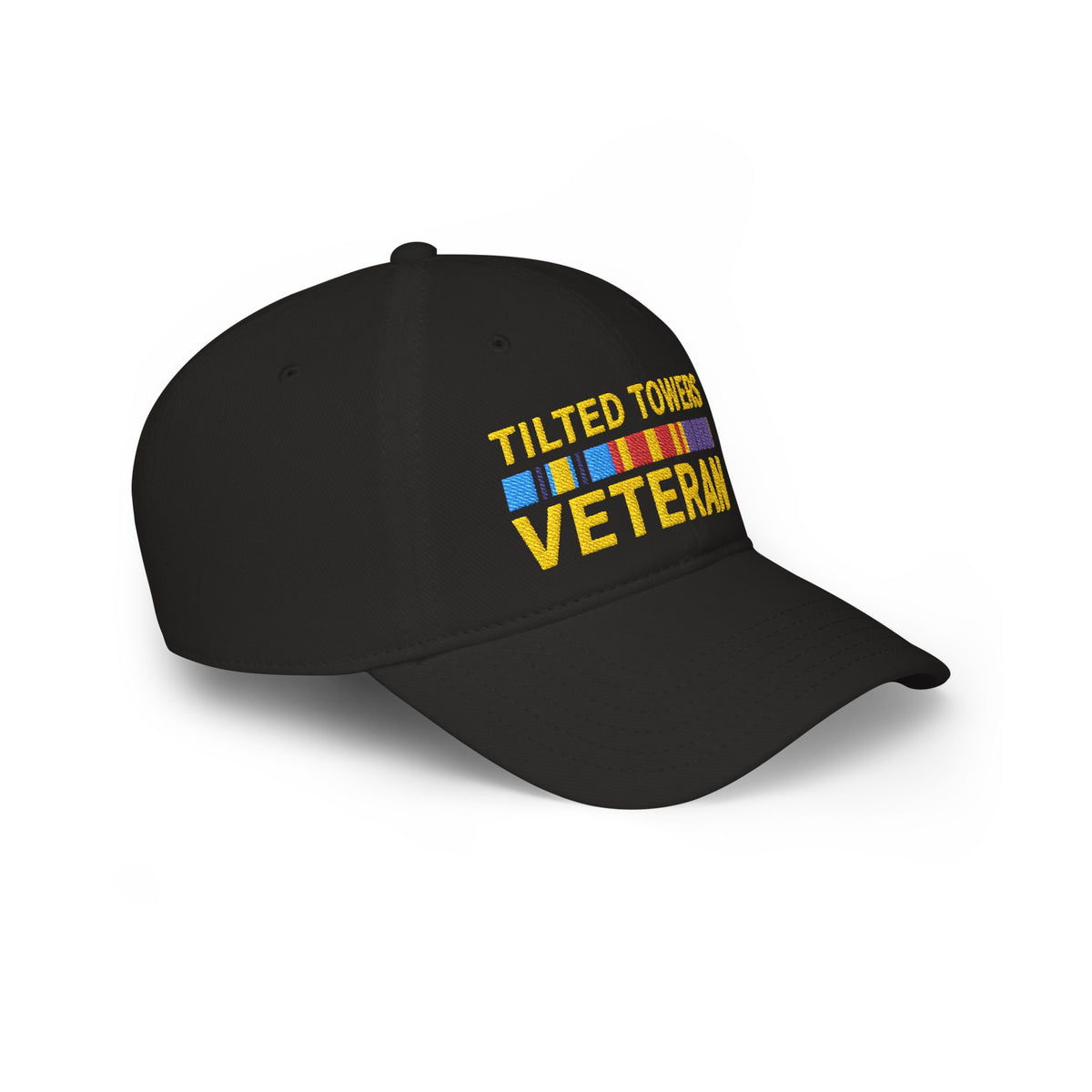 Tilted Towers Veteran Hat