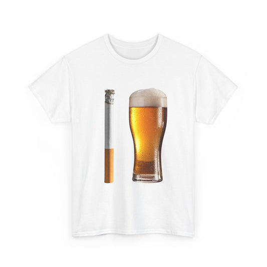 Beer and Cigarettes | T-Shirt