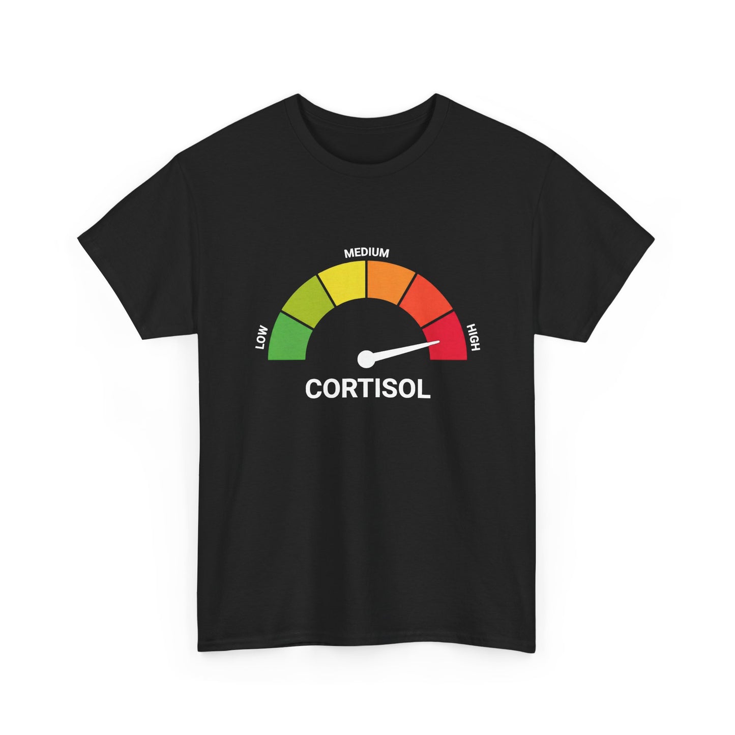 High Cortisol | T-Shirt