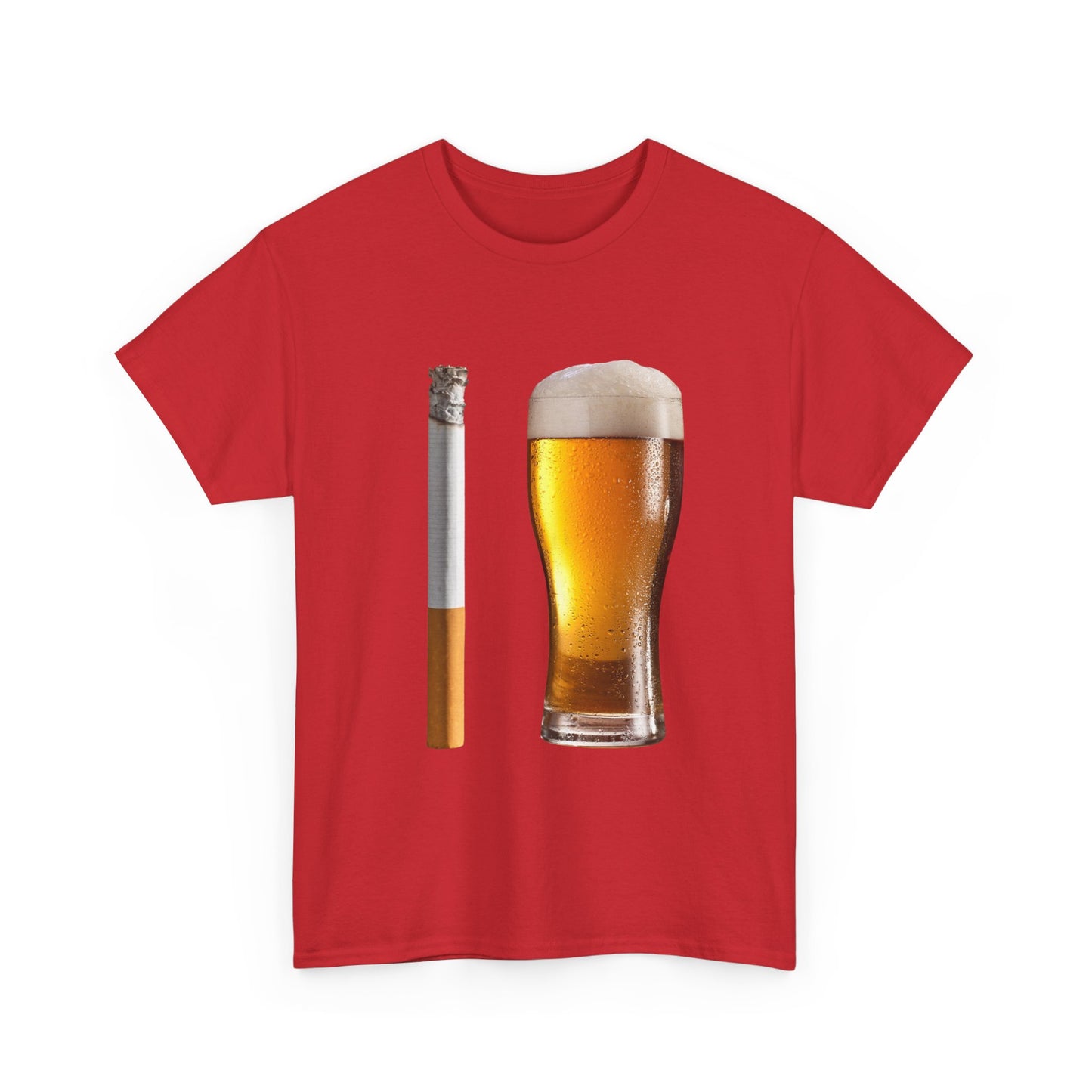 Beer and Cigarettes | T-Shirt