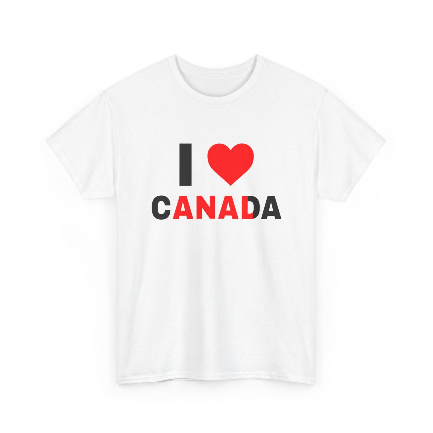 I Love Canada (Anal) | T-Shirt