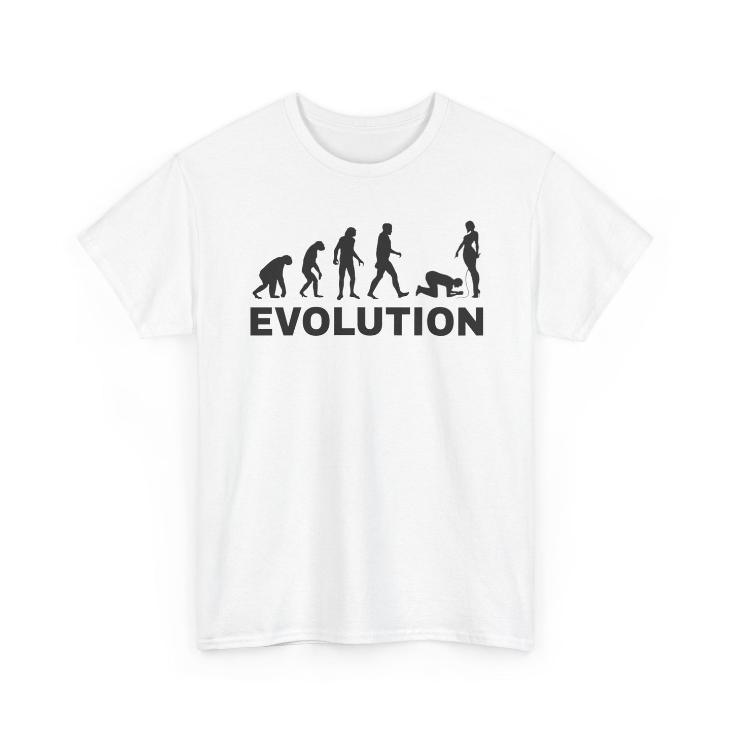 Male Evolution | T-Shirt
