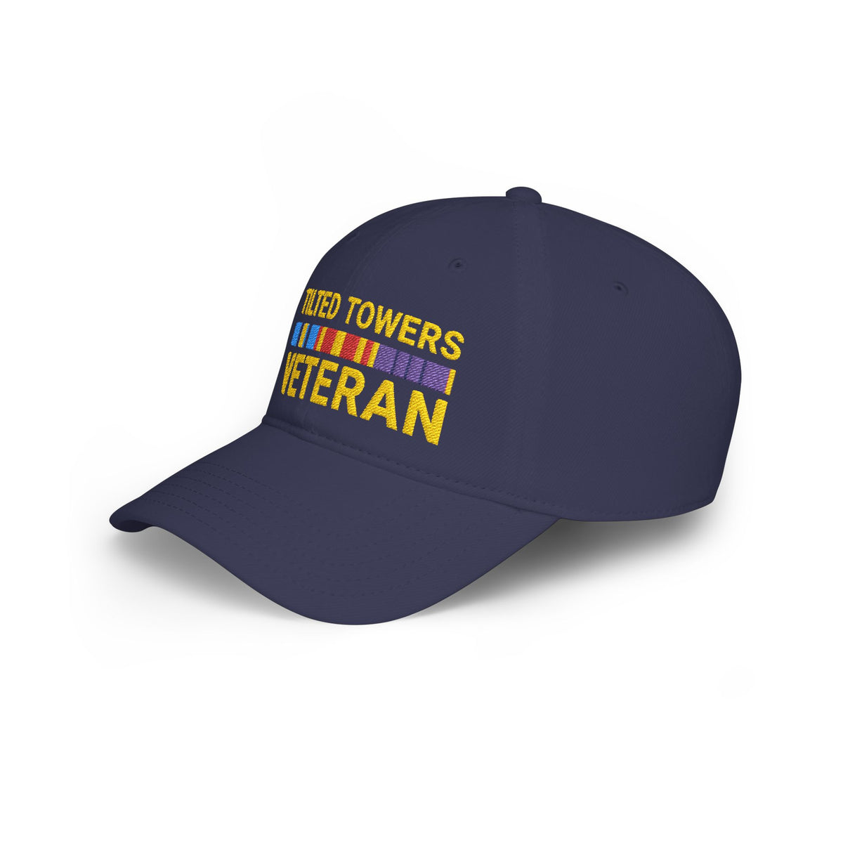 Tilted Towers Veteran Hat