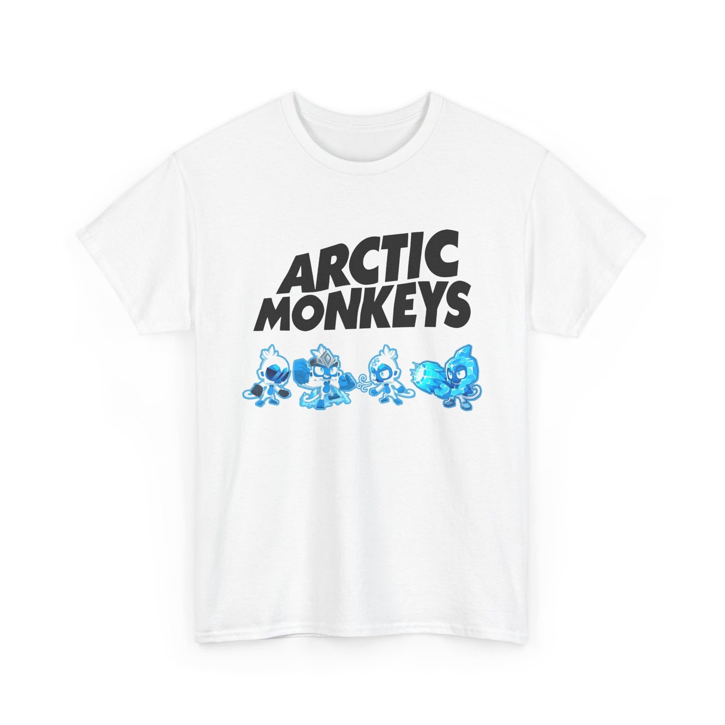 Arctic Monkeys x Bloons | T-Shirt
