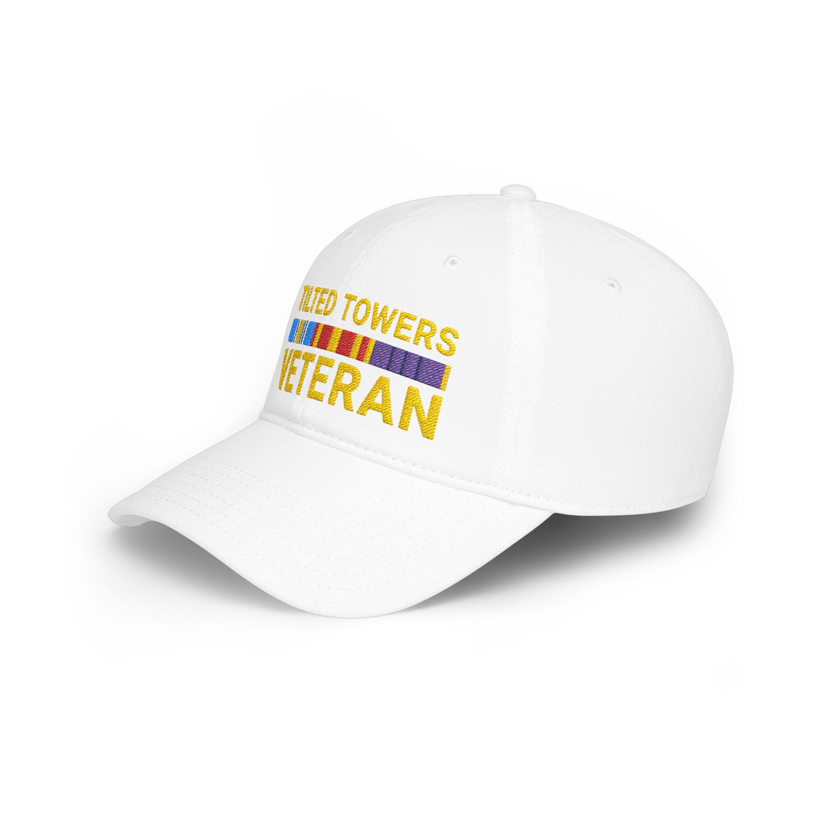Tilted Towers Veteran Hat