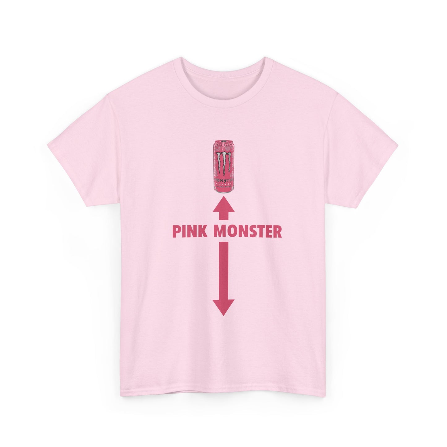 Pink Monster | T-Shirt
