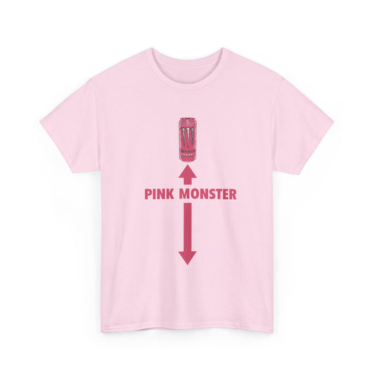 Pink Monster | T-Shirt