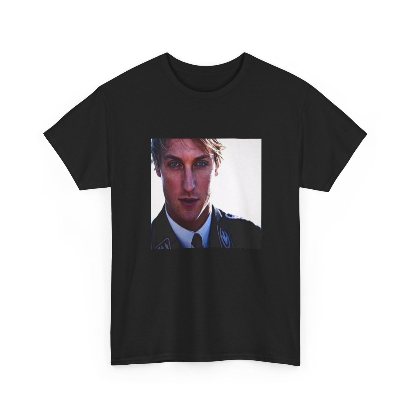 Logan in Uniform | T-Shirt