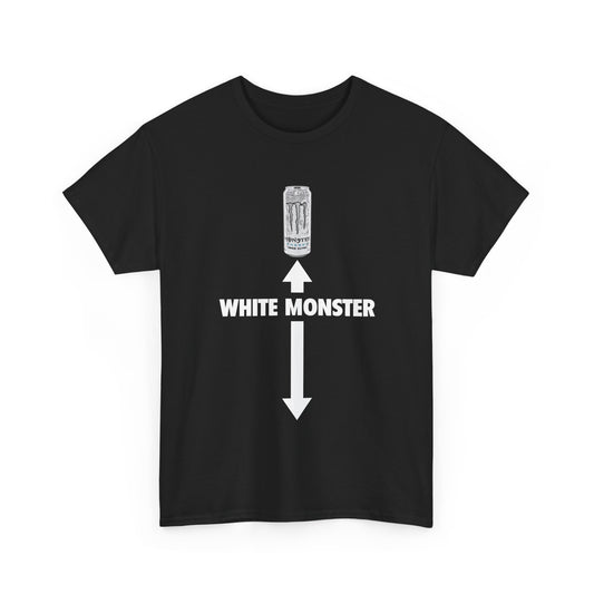 White Monster | T-Shirt