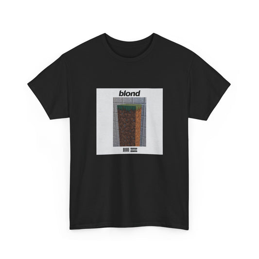 Minecraft x Blonde Album Cover