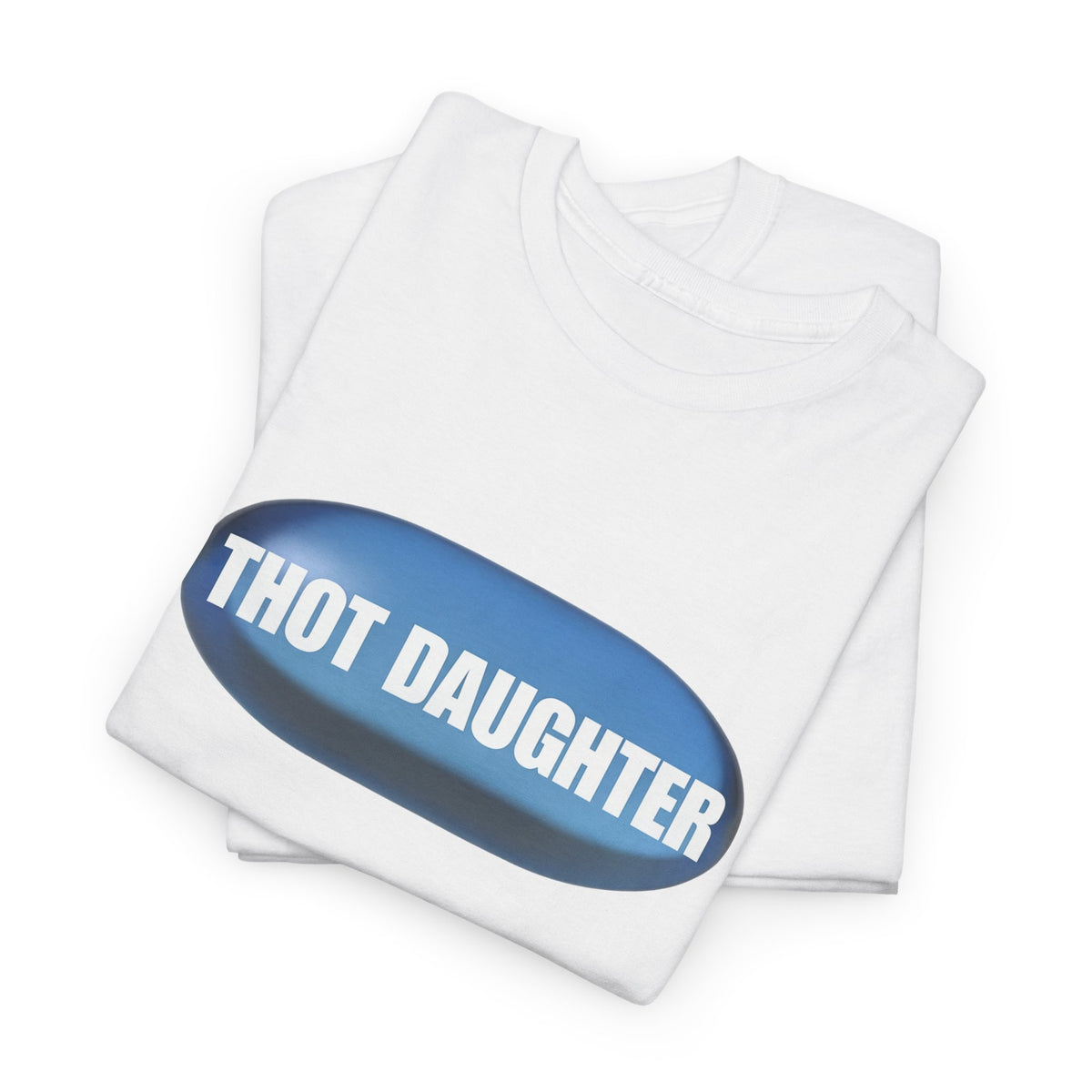 Thot Daughter Blue Pill T-Shirt