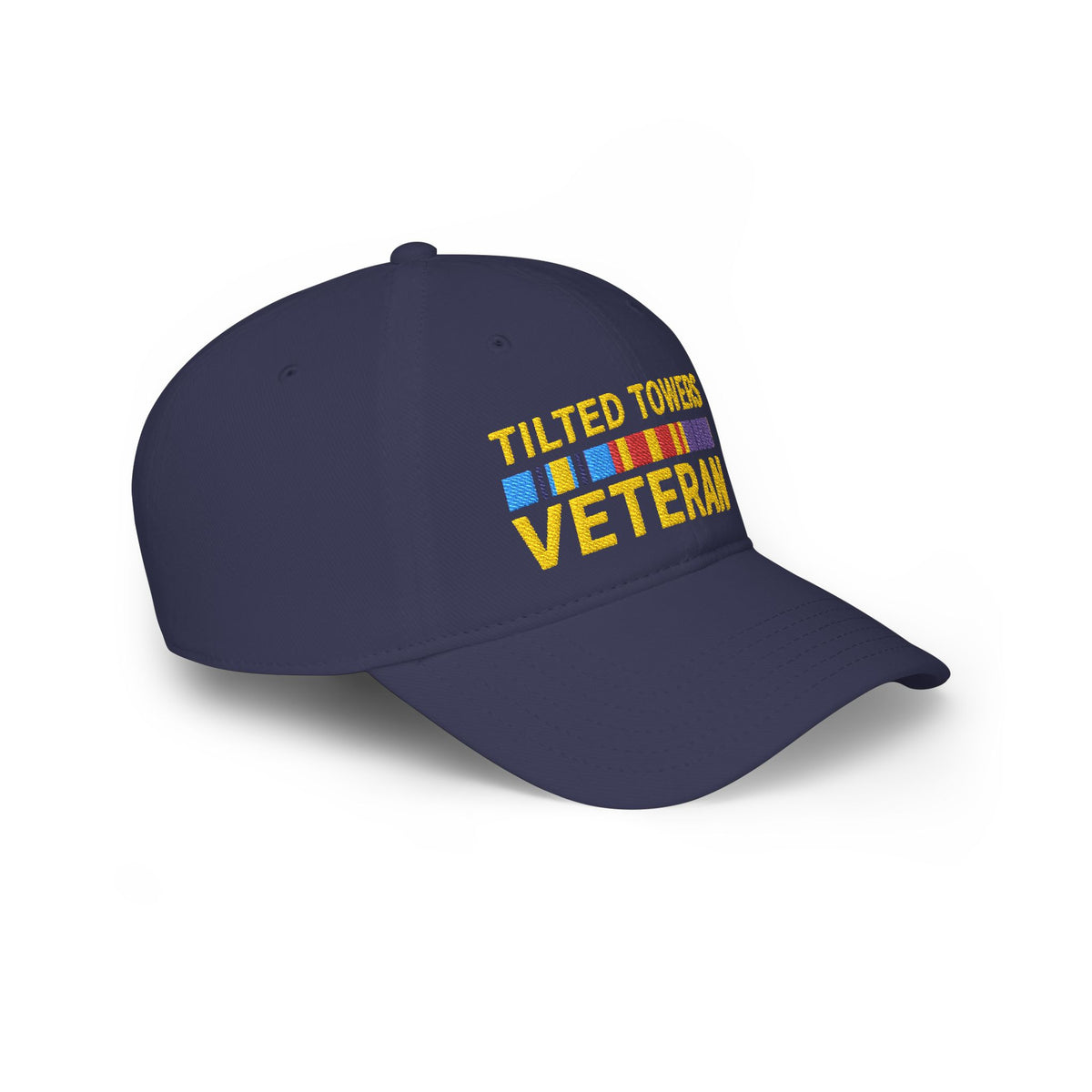 Tilted Towers Veteran Hat
