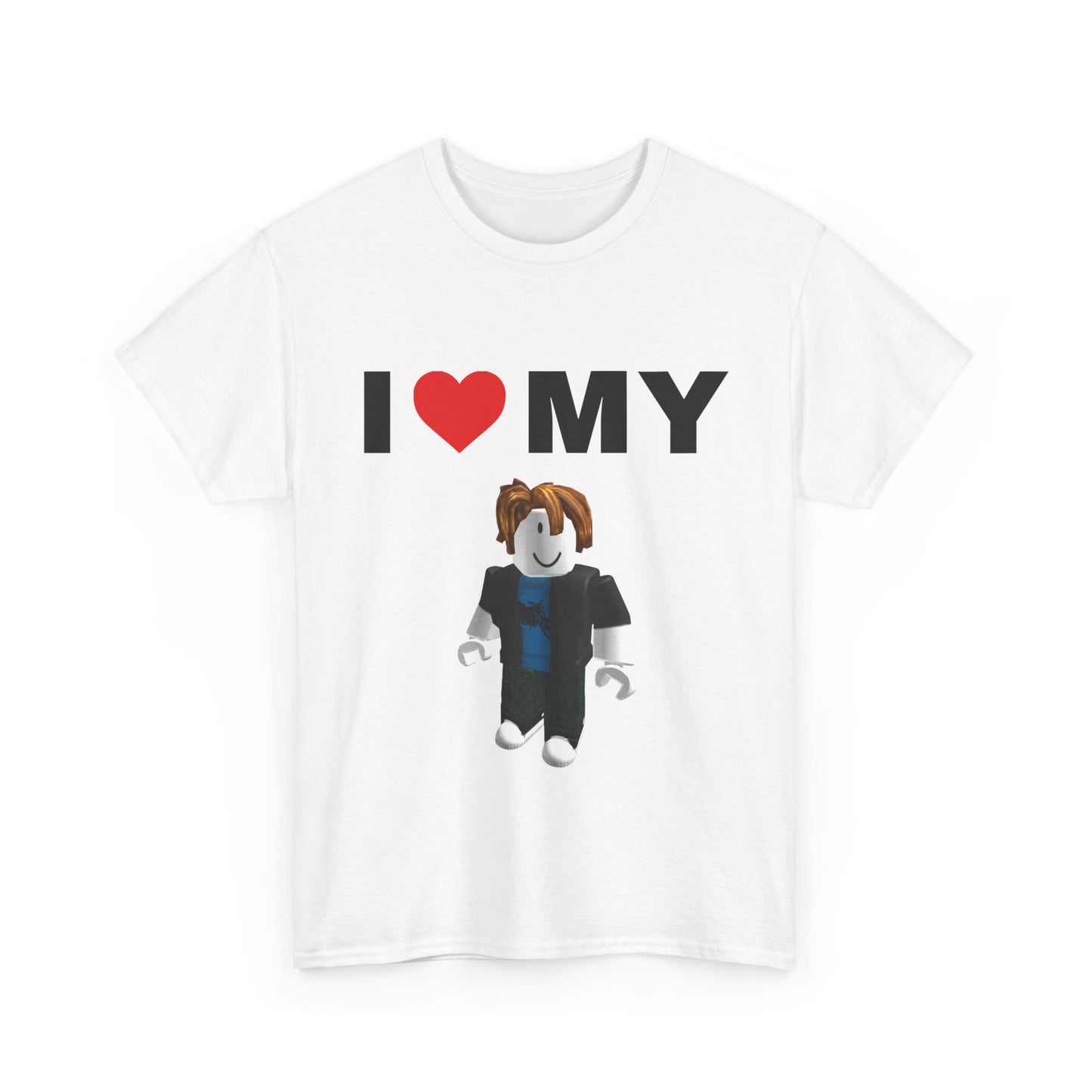 I  Love My Boyfriend | T-Shirt