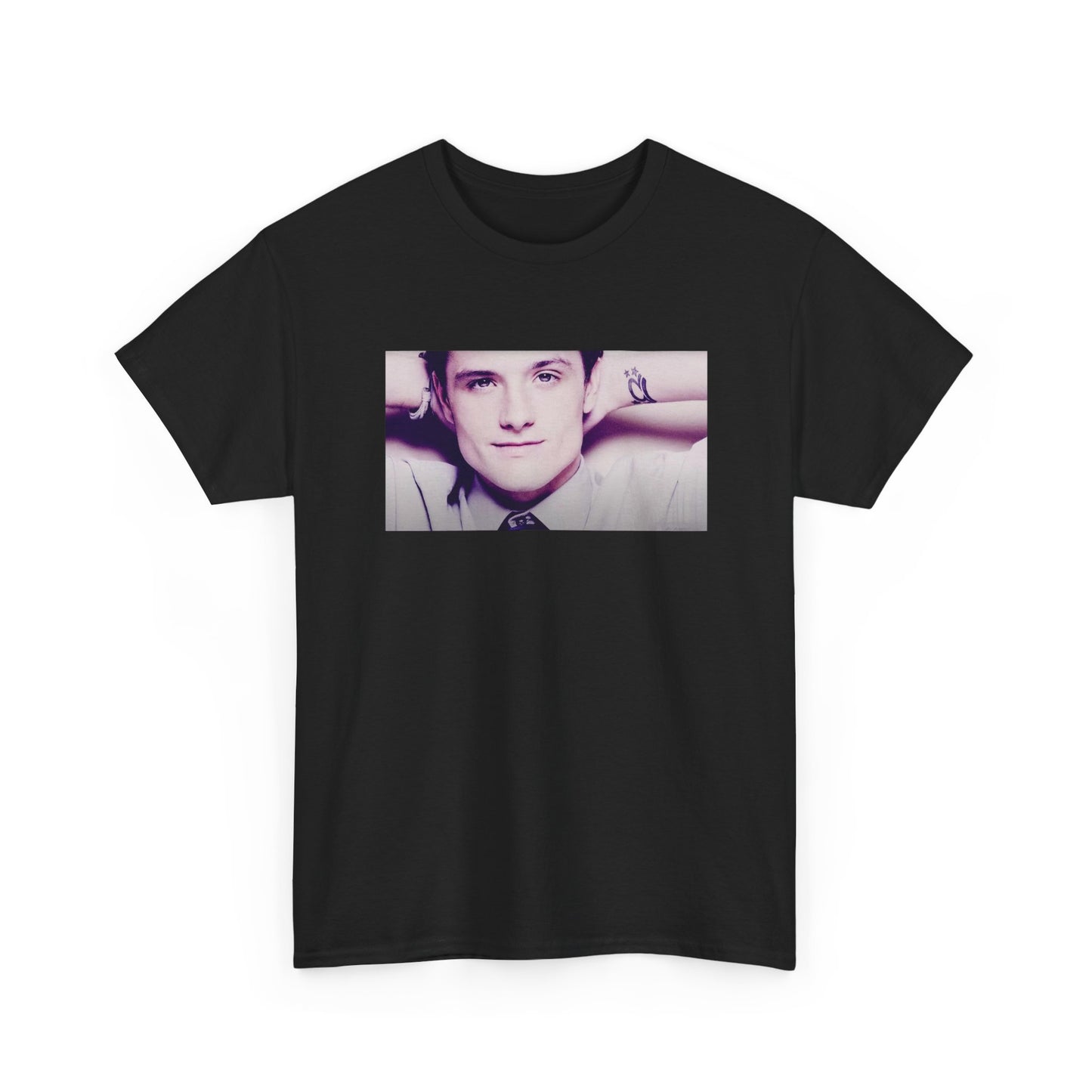 Josh Hutcherson "Whistle" | T-Shirt