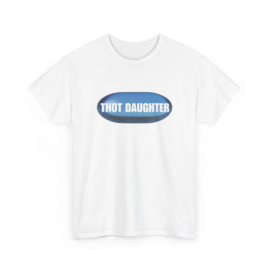 Thot Daughter Blue Pill T-Shirt