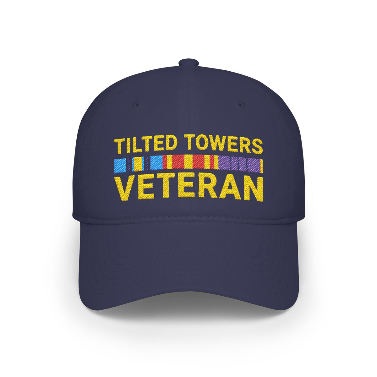 Tilted Towers Veteran Hat