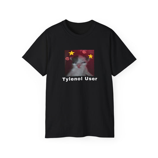 Tylenol User | T-Shirt