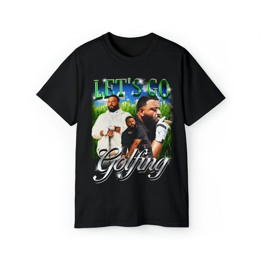 Let's go Golfing DJ Khaled | T-Shirt