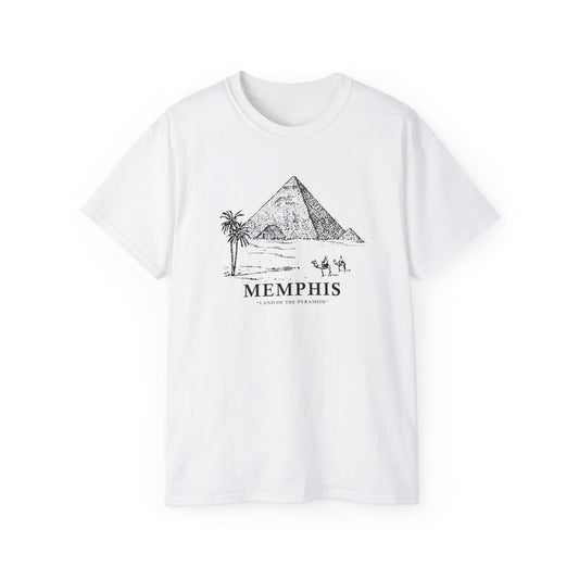 Memphis Land of the Pyramids | T-Shirt