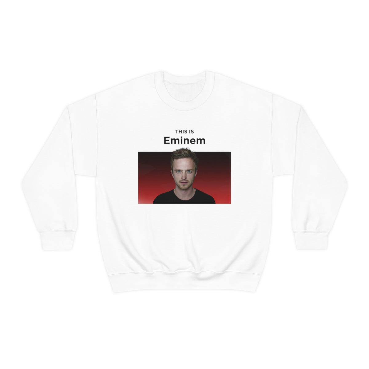 'This is Eminem' Jesse - Sweatshirt