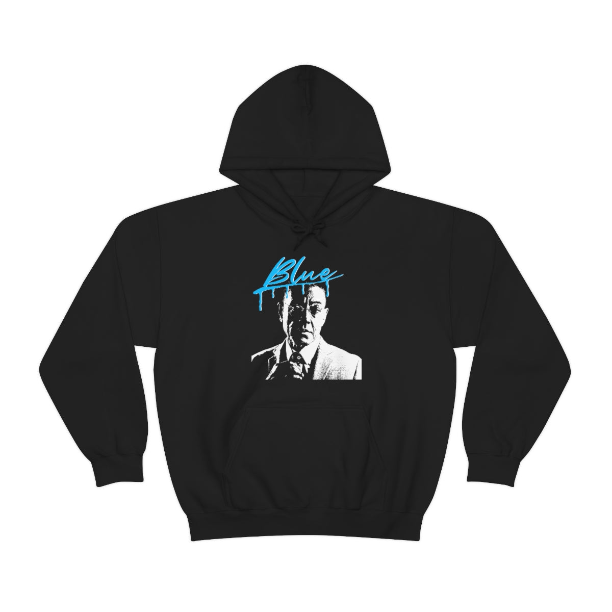 'Whole Lotta Blue' Gustavo - Hoodie